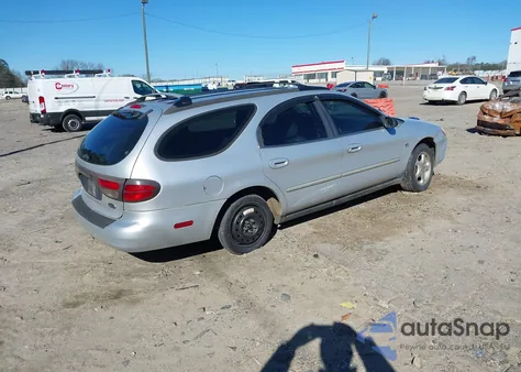 2000 Ford Taurus Se z USA, uszkodzony, nr VIN 1FAFP58S5YA189197